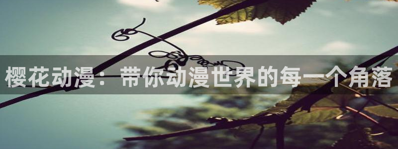 omofun正版官网下载：樱花动漫：带你动漫世界的每一个角落