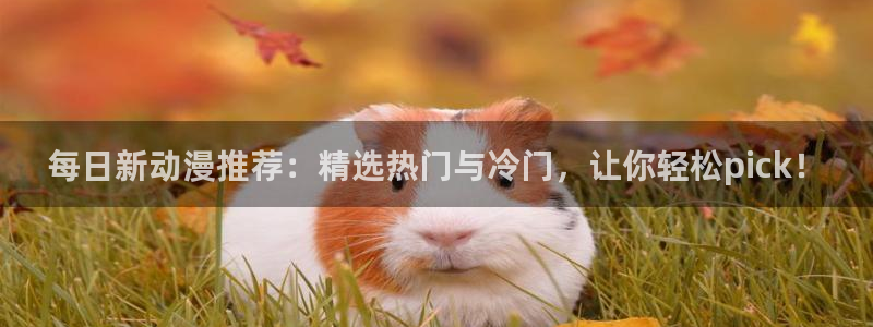 omofun动漫网站入口：每日新动漫推荐：精选热门与冷门，让你轻松pick！