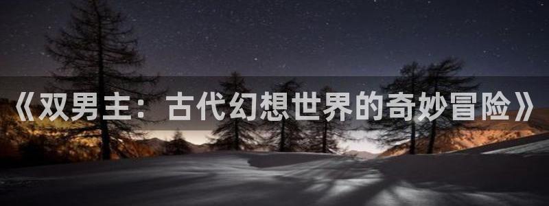 omofun在线：《双男主：古代幻想世界的奇妙冒险》