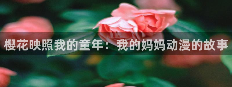 omofun一个：樱花映照我的童年：我的妈妈动漫的故事